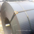 JIS SUS201 HOT ROLLED 3mm checkered steel plate